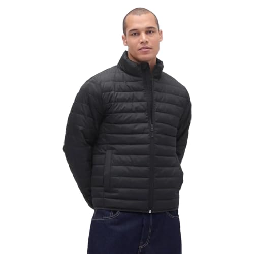 Image of GAP Men's Polyester Standard Length Jacket