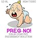 Preg-No! False Positive Pregnancy Solution Prank! Pregno Fakes Any Pregnancy Test!