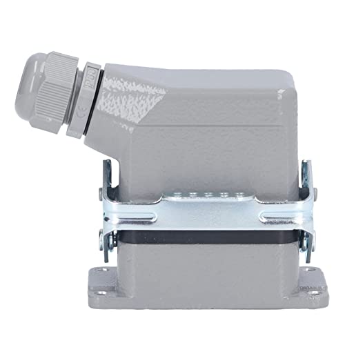 Conector Resistente Aleación de Aluminio Fundido Garosa para Cableado de Cables 2