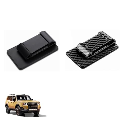 ランドクルーザー 250系 専用仕様 シートベルト ホルダー カバー カスタム アクセサリー ブラック 1Pセット PL198