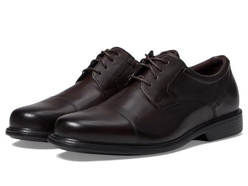 Image of Rockport Mens Charles Road Cap Toe OxfordOxford
