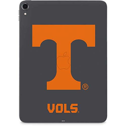 Skinit Decal Tablet Skin Compatible with iPad Pro 13in M4 (2024) - Officially Licensed University of Tennessee-Knoxville T Logo Vols on Gray Design