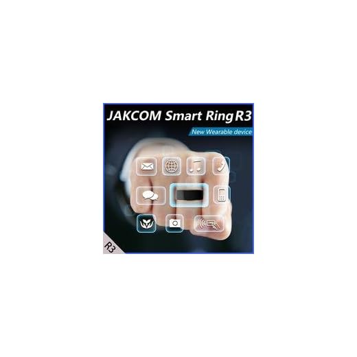 JAKCOM SMART RING R3