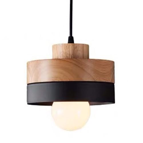 Lustre suspendu industriel E27 luminaire décoratif cuisine et îlot de bar