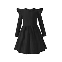 Ruffle Black