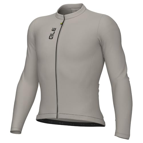 Maillot de cyclisme Alé Cycling Pragma contre le froid manches longues
