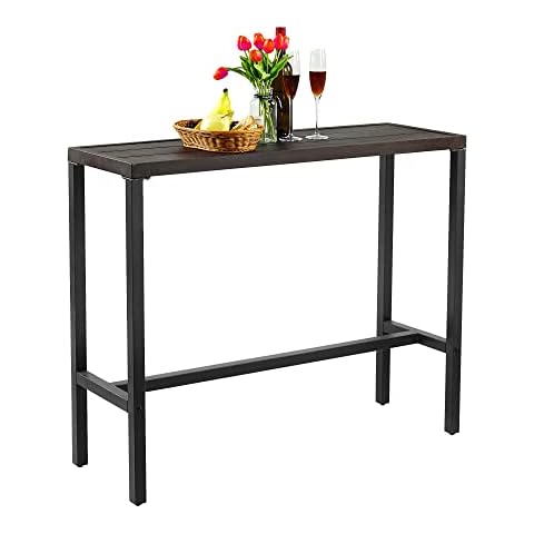 MEOOEM 45'' Outdoor Bar Table Cover
