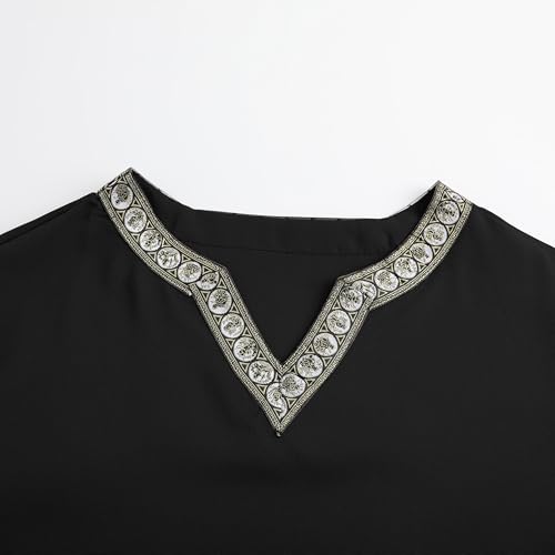 Disfraz Completo Niño Caballero Medieval Tunic miniatura 4