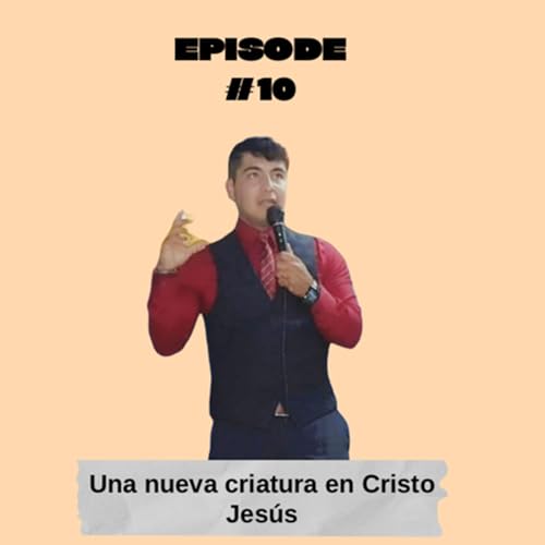 Page de couverture de Una nueva criatura en Cristo Jesús