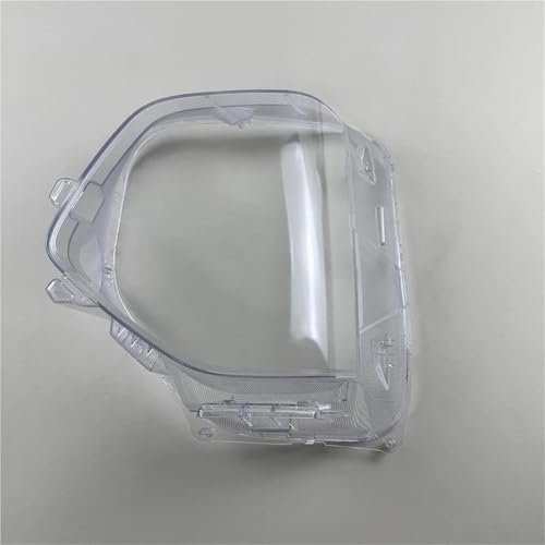 Couvercle phare avant d'une clarté cristalline pour Hyundai Santa Fe