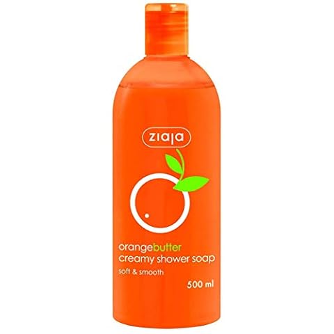 Ziaja Orange Butter Żel pod Prysznic, 500 ml