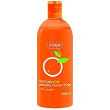 Ziaja Orange Butter Shower Soap