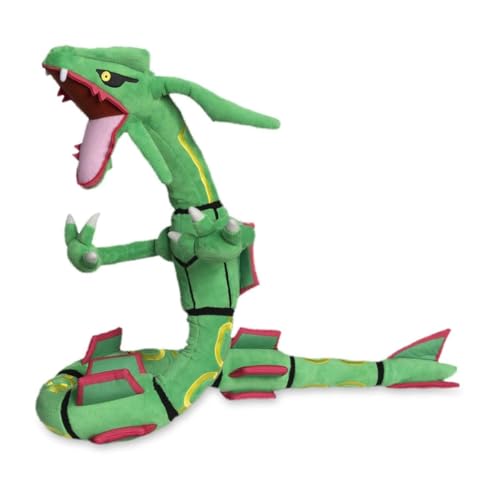 Pokmon Center: Rayquaza Wiggly Friends Plush