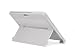 Produktbild Griffin Survivor Slim Schutzhülle für Microsoft Surface Pro (2017) / Pro 4 - grau [Microsoft zertifiziert I Type Cover kompatibel I Integrierte Displayfolie] - GB43603