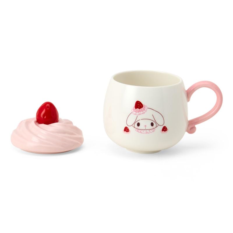 Amazon.co.jp: サンリオ(SANRIO) マグカップ（いちごホイップケーキ