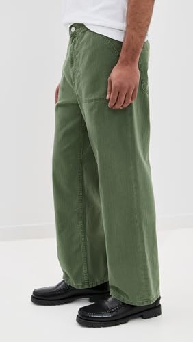 Men's Genua Worker Pants4