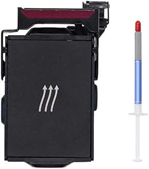 S-Union New Replacement CPU Cooling Fan for HP ProLiant DL360 G8 DL360E G8 DL360P G8 Fan Module 654752-002 654752-003 732136-001 697183-002 697183-003 GFM0412SS