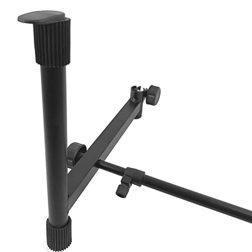 Xiaoxin Clavier Double Universel – Support d’orgue électronique deuxième Niveau | Support portatif d’instrument Musique Piano avec la Taille réglable - Les Beatles, Paul McCartney, John Lennon, RIngo Starr, George Harrison Xiaoxin Clavier Double Universel - Support d'orgue électronique deuxième Niveau | Support portatif d'instrument Musique Piano avec la Taille réglable – Image 6