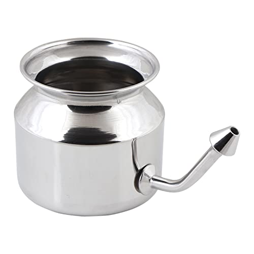 Find The Best Stainless Steel Neti Pots Reviews & Comparison Katynel