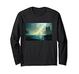 The Lost City Atlantis Beautiful Fantasy Caslte