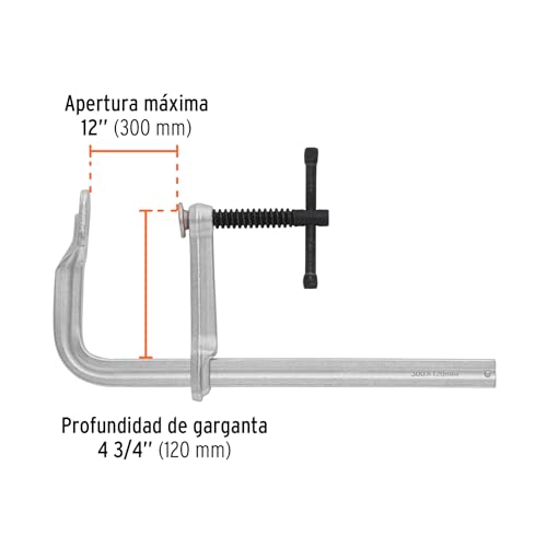 Prensas rápidas Truper 16 Imagen adicional