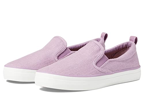 Sperry Crest Slip-On, Purple, 7 UK