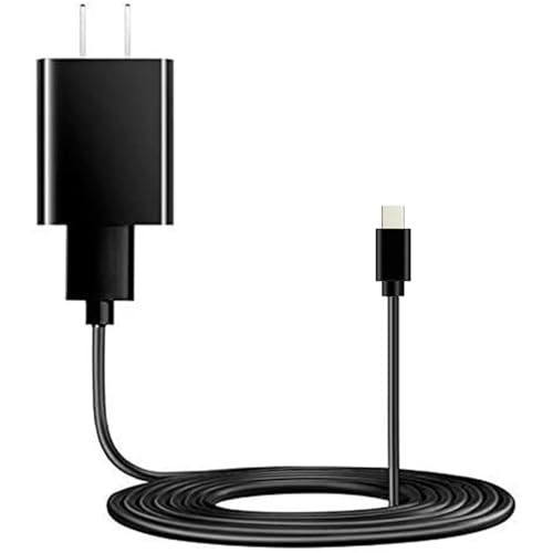 Cable de carga USB resistente para Ortizan M10 con adaptador de pared de alta velocidad 1