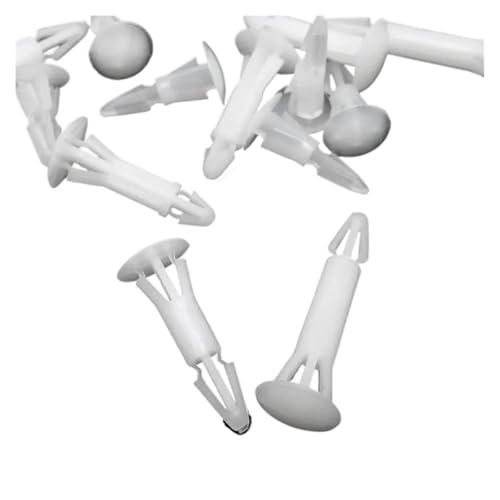 yaoqijie 100���� �i�C���� �v���X�`�b�N �X�^���h�I�t �X�y�[�T�[ ���x�b�g �l�W �t�����N���b�v �Œ�T�|�[�g PCB ��H��� 3-4 4.5-5.5mm ���p lasting(RC-5)