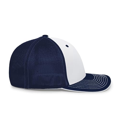 Image of Pacific Headwear Unisex Adult Pacific Headwear Trucker Flexfit Cap