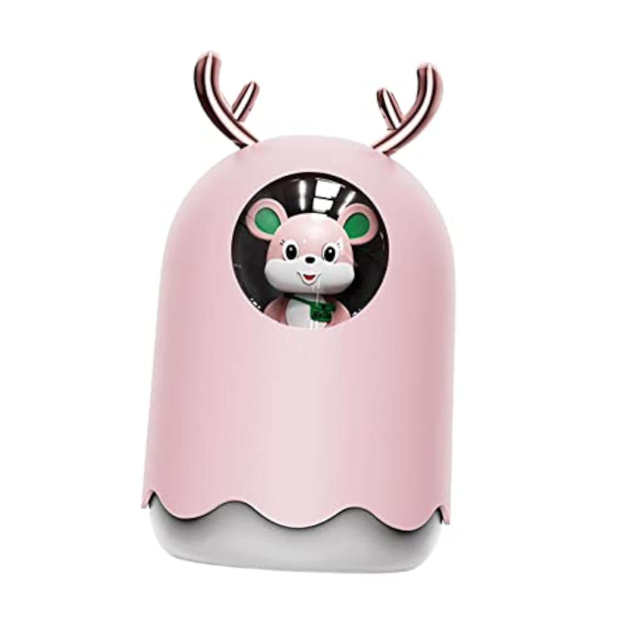 300ML USB Mini Humidifier Oil Diffuser Mist Purifier