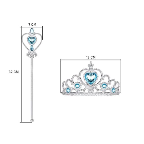 Kit Fantasia Princesa