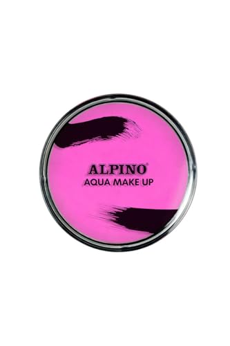 DISBACANAL Maquillaje rosa al agua en polvera