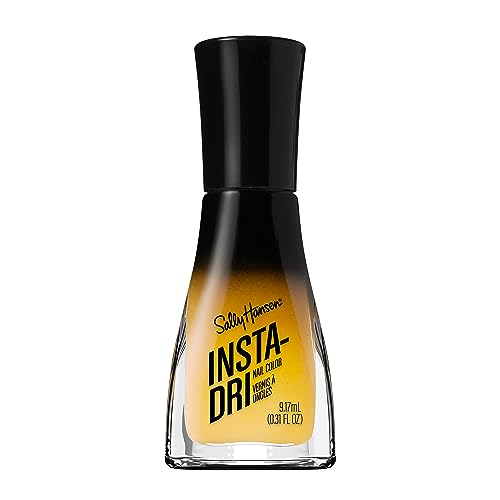 Sally Hansen Insta-Dri Nail Polish - Halloween Collection, Be-witcha Soon