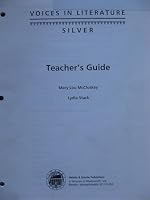 Voices Literature Silver Tg 0838422608 Book Cover