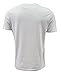 Calvin Klein Men's Big CK Logo T-Shirt (X-Large, Brilliant White)