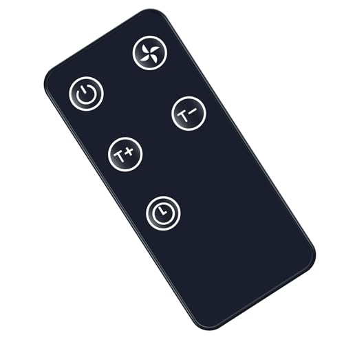 Télécommande pour chauffage Good Housekeeping 73027 résout les pannes de contrôle