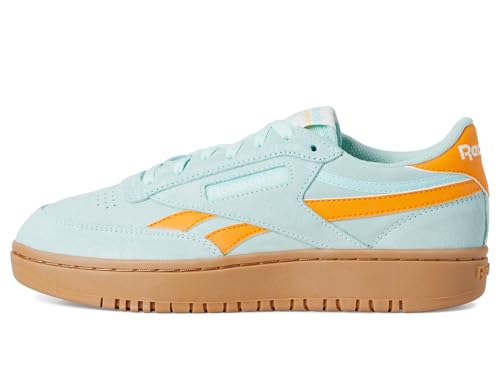 Image of Reebok Club C Double Revenge Platform Tennis Shoes for Women, Fashion Womens Sneakers