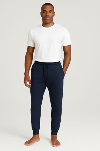 BenBen Men's Sweatpants 4-Pack – Soft Athletic Jogger Pants for Workout & Lounge3