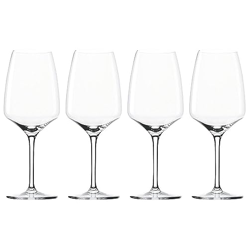 Royal Doulton The Wine Cellar Collection 4-Pieces Wine Glasses Set, Medium