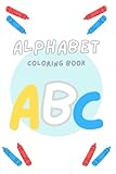 Alphabet Coloring Book For Kids