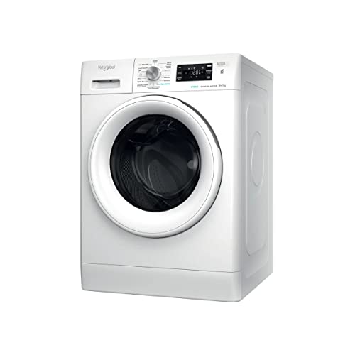 Whirlpool Corporation Lavadora-Secadora, Multicolor, Estándar