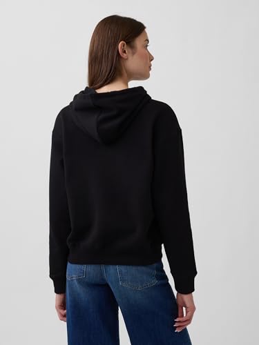 Image of GAP Women's Est. 1969 Hooded Logo Full Zip
