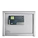 Produktbild Burg Wächter Möbeltresor mit Zahlencode und Fingerprint-Modul, Dual Safe, Sicherheitsstufe S2, Feuergeschützt, Widerstandsgrad LFS 30, VdS-geprüft, 15,0 l, 44,0 kg, DS 415 E FP, grau