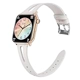 ⌚ Le bracelet Watch est livré avec un fermoir en métal noir, ce qui simplifie l'installation et le remplacement des bandes, remplace facilement et directement le bracelet de montre d'origine.