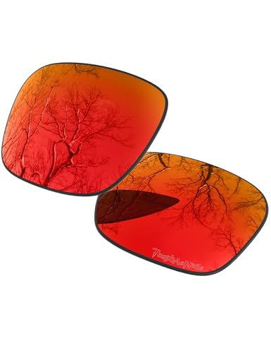 Image of ToughAsNails Polarized Replacement Lenses for Oakley Badman OO6020 Sunglasses - More Options