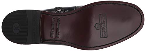 Image of Stacy Adams Men's Madison Cap-Toe Spat Boot