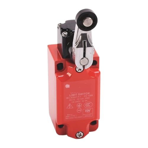 Fin de course de sécurité 440P-MSLB22B interrupteur robuste pour automatisme industriel