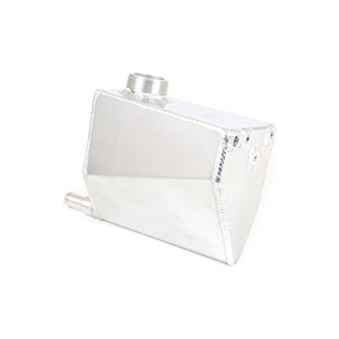 Canton Racing Aluminum Supercharger Tank for Mustang Cover