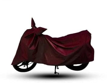 Creative Designz-WaterProof Full Body Bike Cover MAroon for Splendor