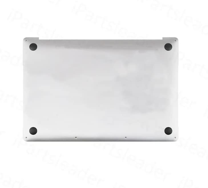 Carcasa inferior MacBook Pro 13 A1706 A1989 plata sin letras 3